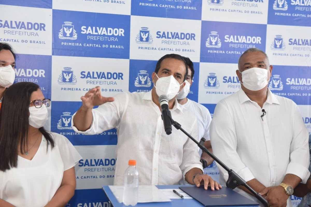 Prefeito de Salvador diz que 'Carnaval foi tranquilo' e que população ficou em casa