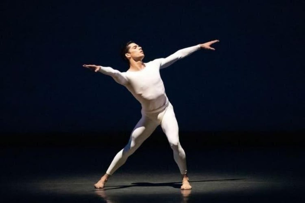 Catarinense é promovido a primeiro bailarino no New York City Ballet: 'Pura felicidade'