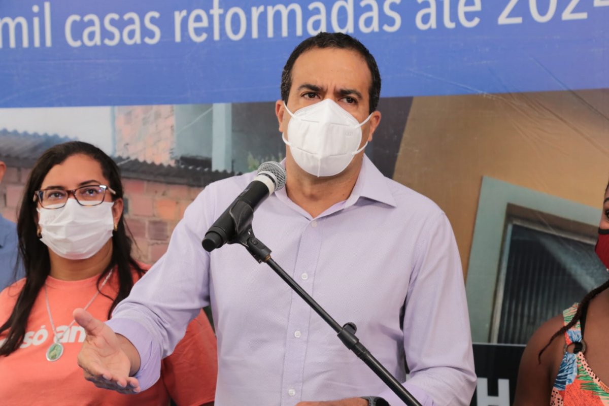 'Não quero correr risco de opinar', diz Bruno Reis sobre possibilidade de ACM Neto ganhar em 1º turno
