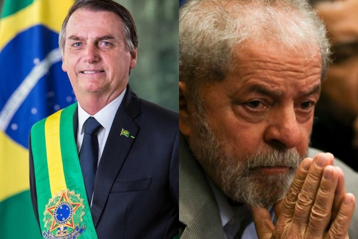 PoderData: Bolsonaro cresce um ponto percentual e diminui diferença de Lula na corrida presidencial