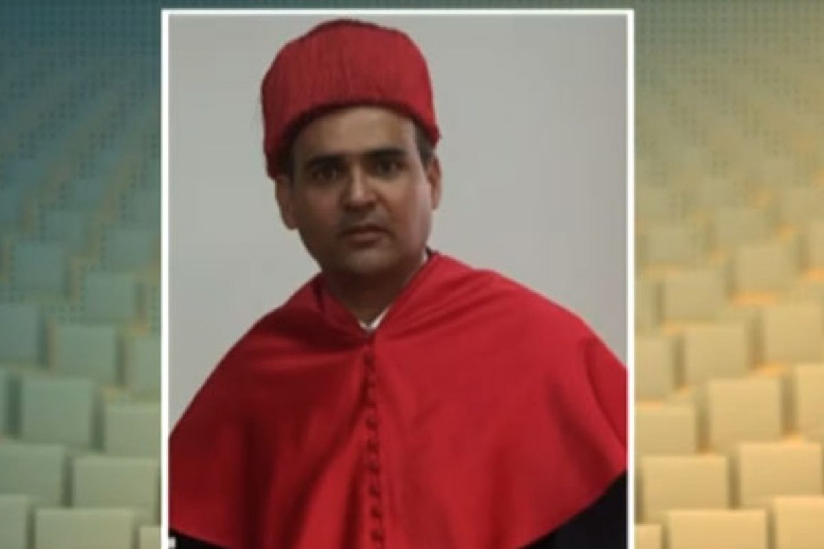 Juiz da Faroeste é colocado em domiciliar após se recusar a tomar vacina