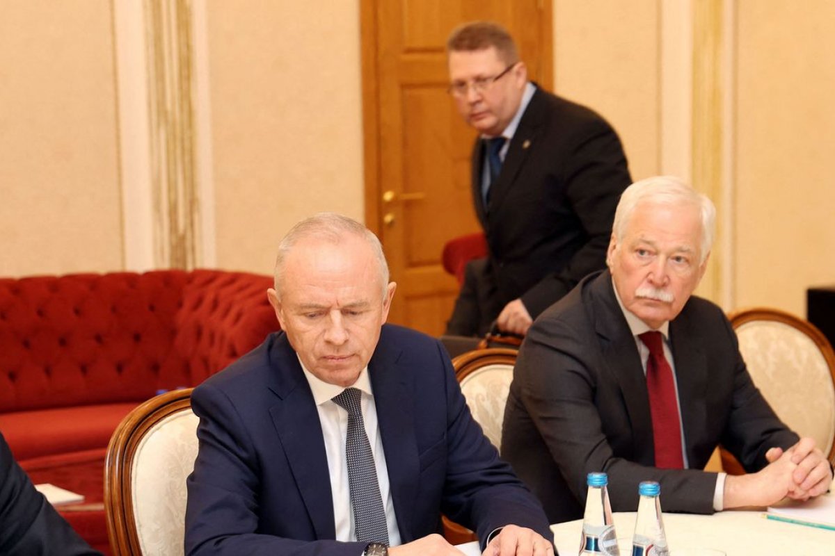 Rússia oficializa segunda rodada de negociações com a Ucrânia
