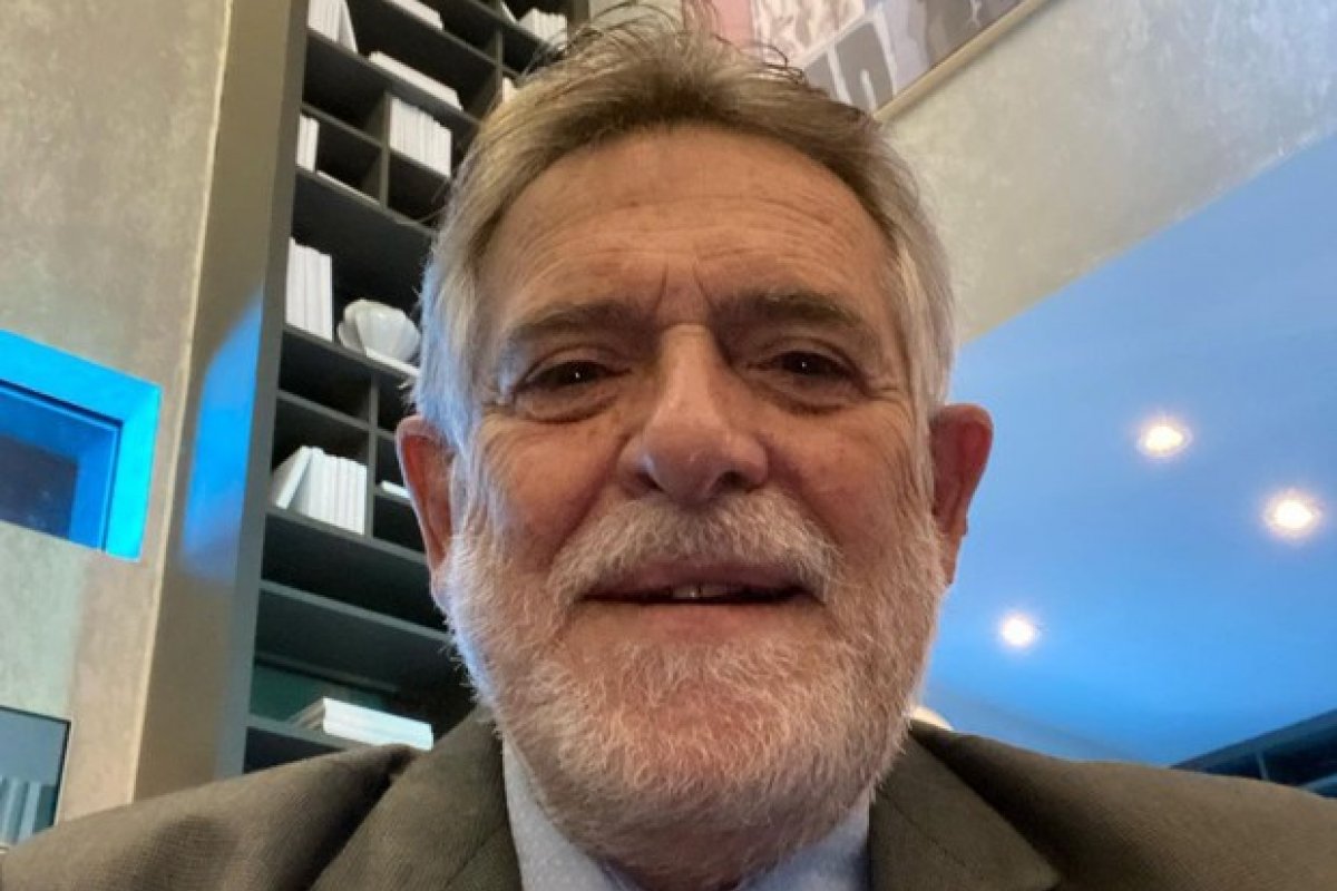 Ator José de Abreu testa positivo para Covid-19!