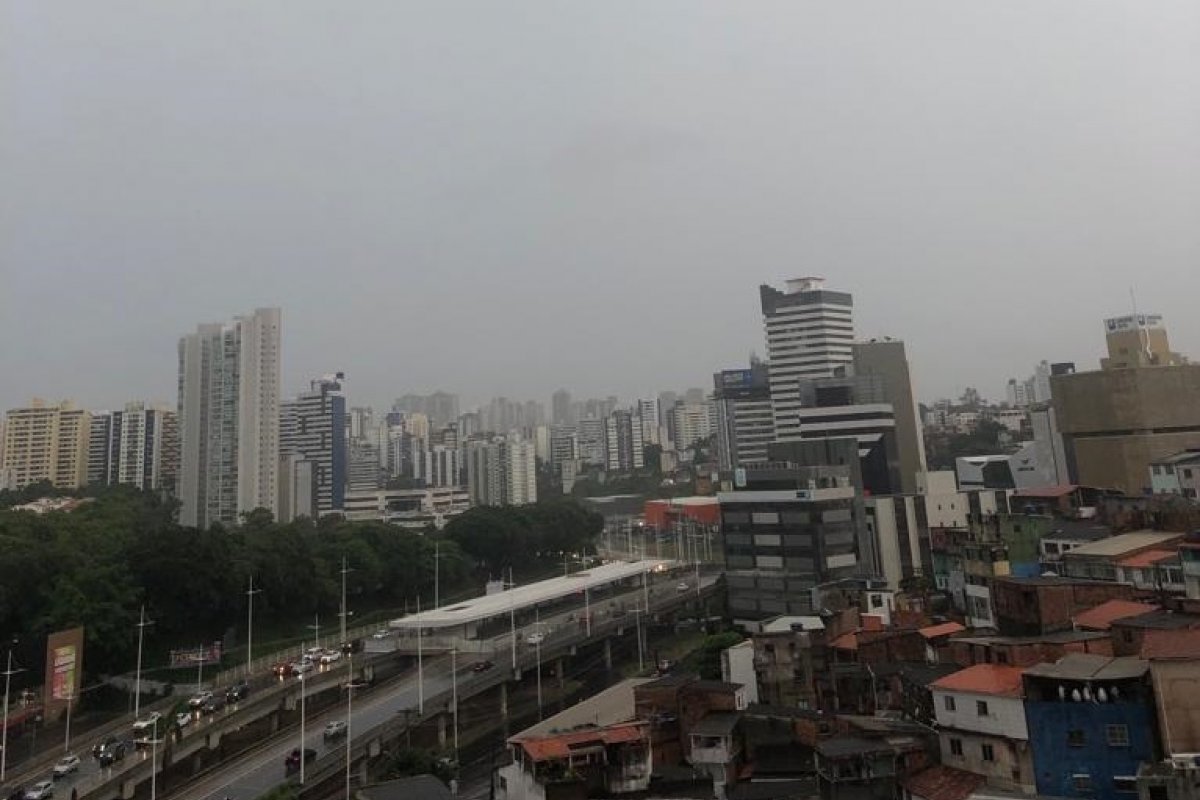 Chove em 24h metade do esperado para todo o mês de março, aponta Codesal