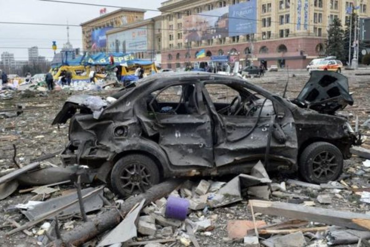 Tribunal Penal Internacional investiga crimes de guerra na Ucrânia