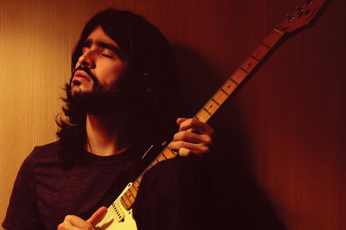 Eric Assmar lança Home, seu terceiro álbum solo!