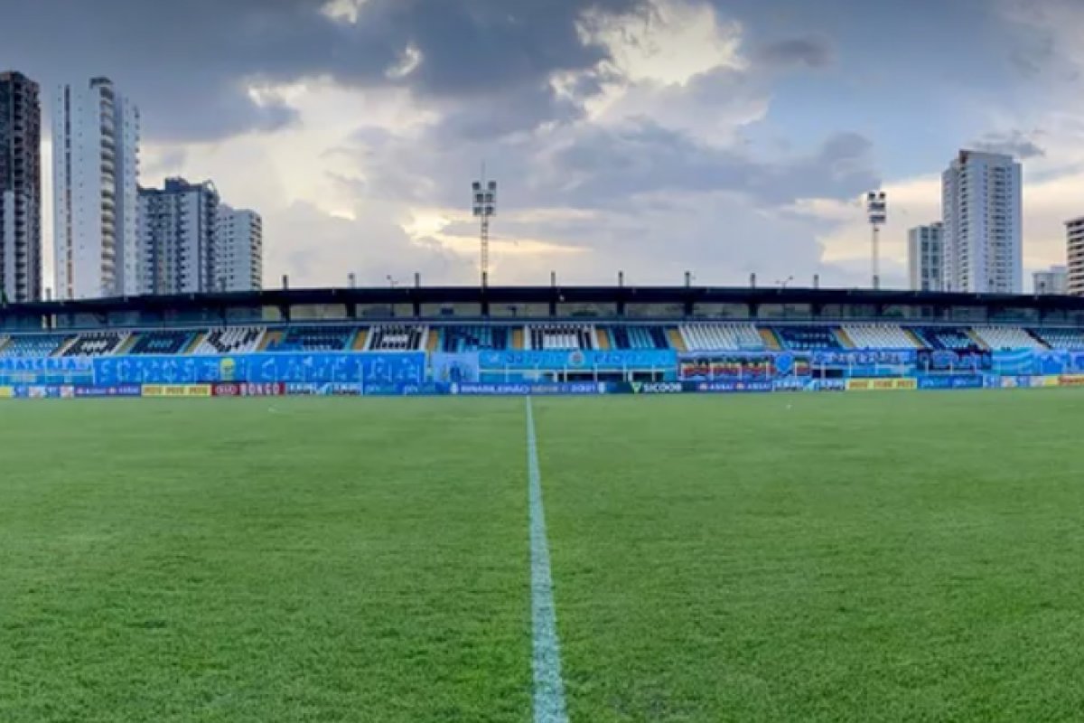 Vitória estreia na Copa do Brasil em jogo contra Castanhal-PA