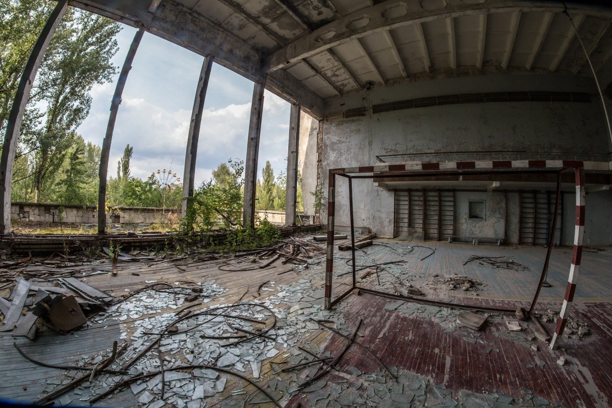 Ucrânia diz que instalação da Rússia em Chernobyl é um 'ato de terrorismo'