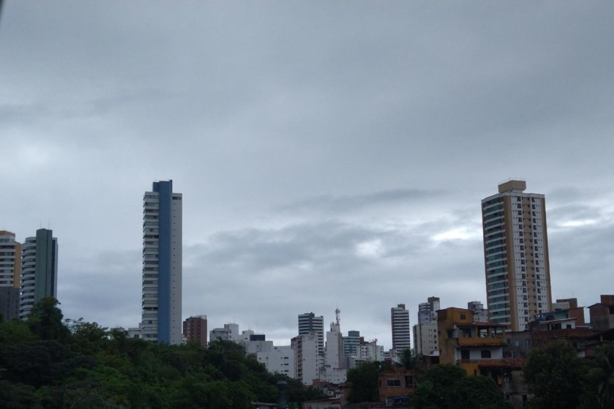 Norte e Nordeste recebem alerta de chuva volumosa nos próximos dias