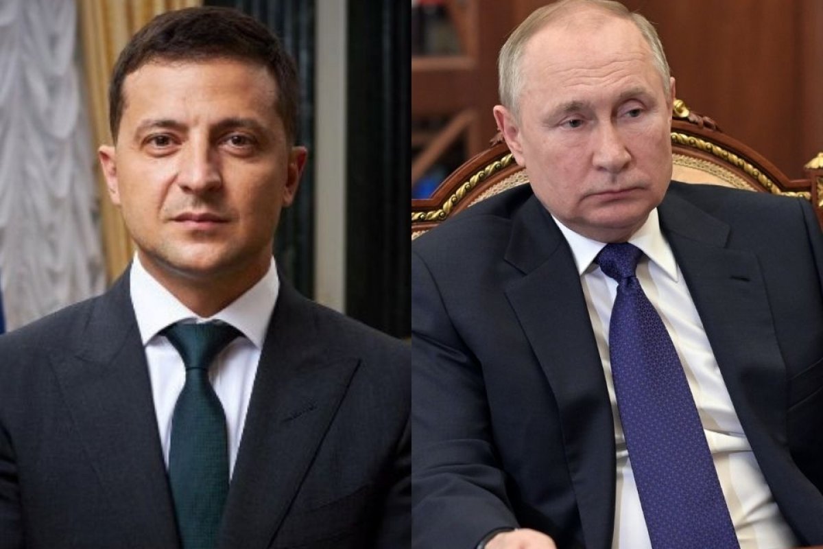 Ucrânia e Rússia vão abrir corredores humanitários para saída de civis