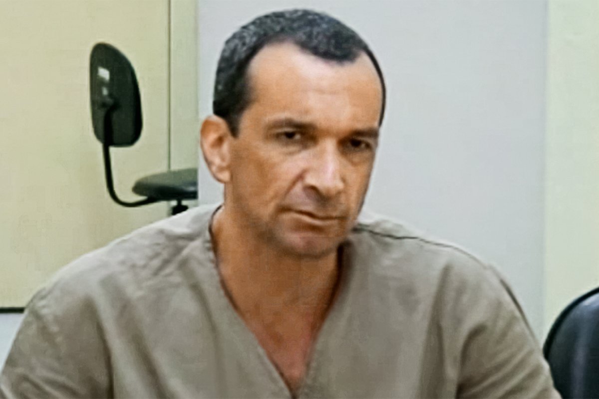 Marcola, líder do PCC, é transferido para presídio federal em Porto Velho