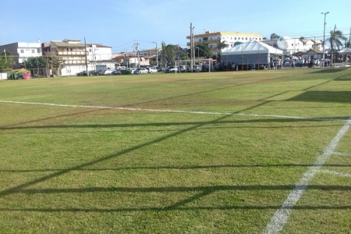 Atividades esportivas agitam fim de semana em Camaçari