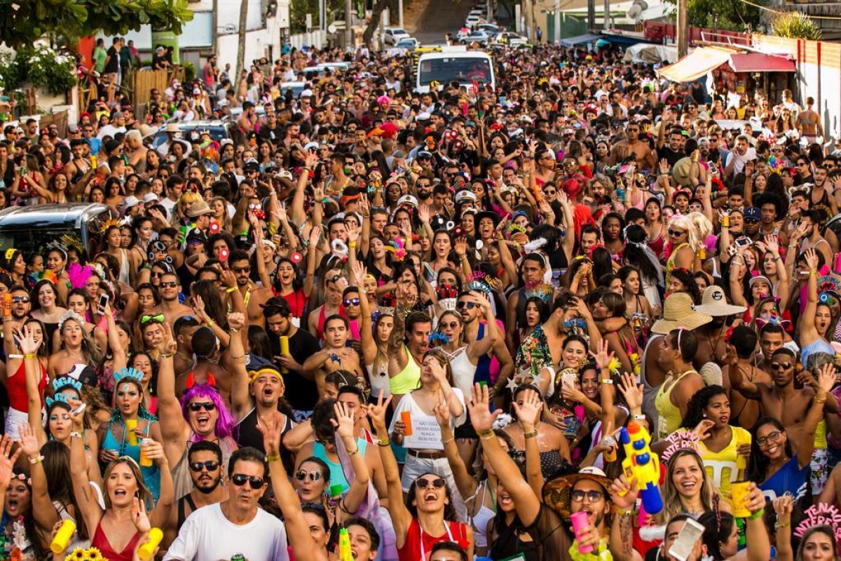 Em formato diferenciado, Bloco da Resenha volta a acontecer em 2022