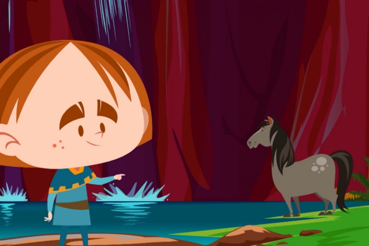 Série premiada como melhor animação brasileira estreia no ZooMoo Kids