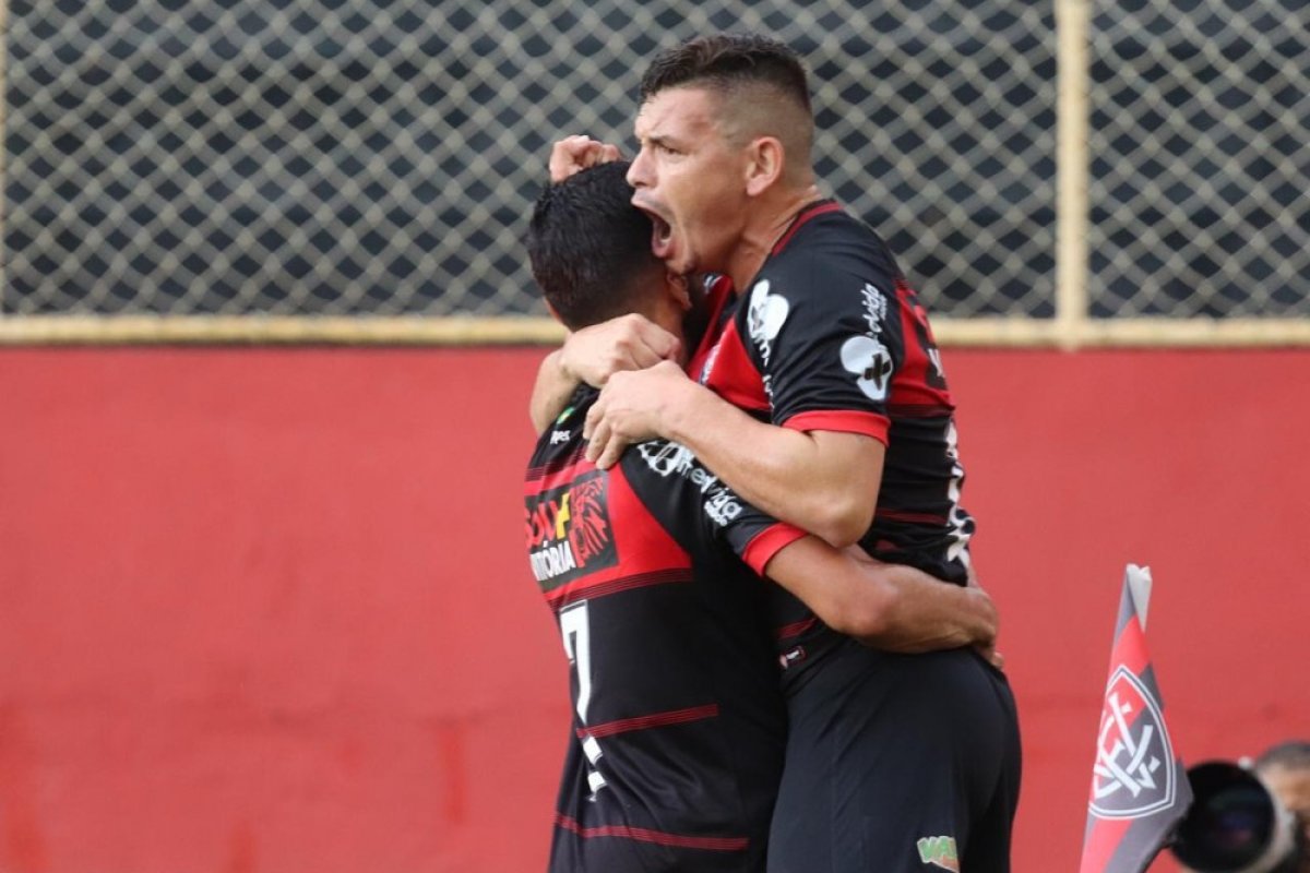 Vitória perde jogador para o resto da temporada