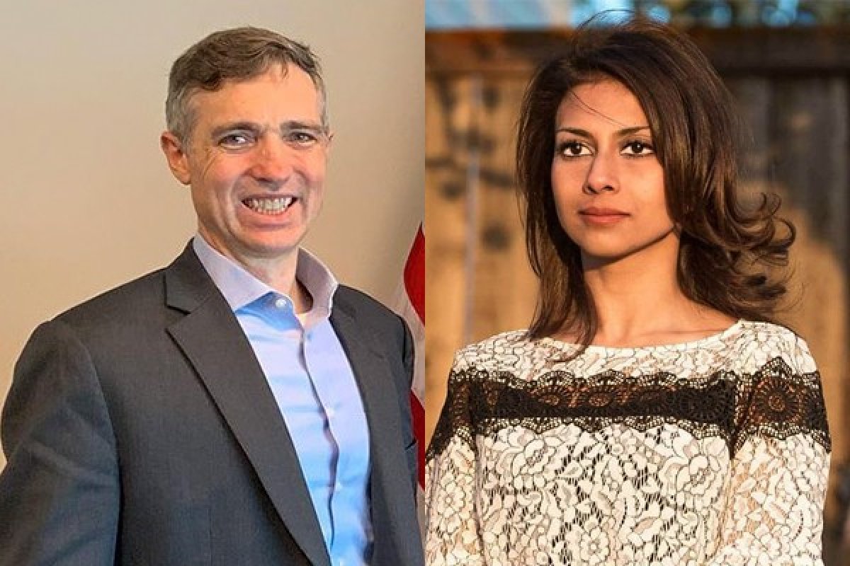 Congressista americano casado desiste da candidatura após admitir caso com a ‘noiva do ISIS’