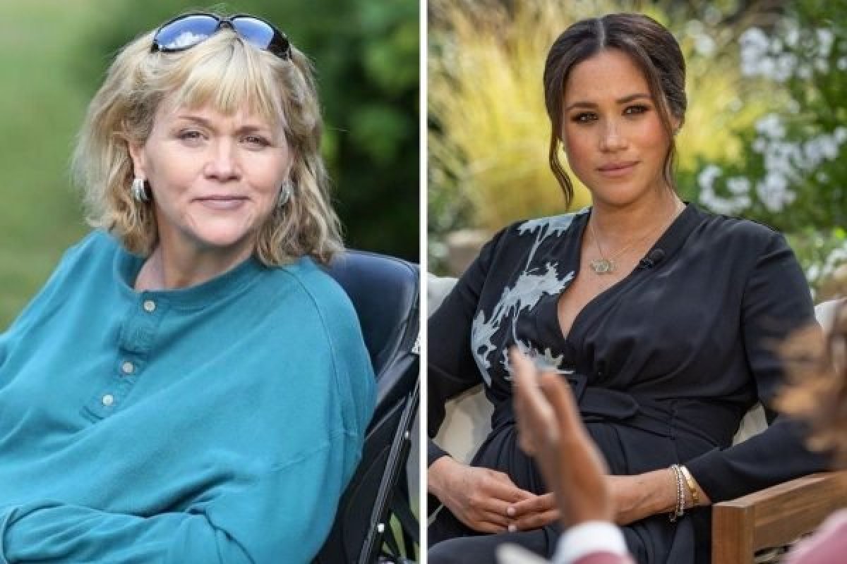 Irmã de Meghan Markle processa duquesa por difamação