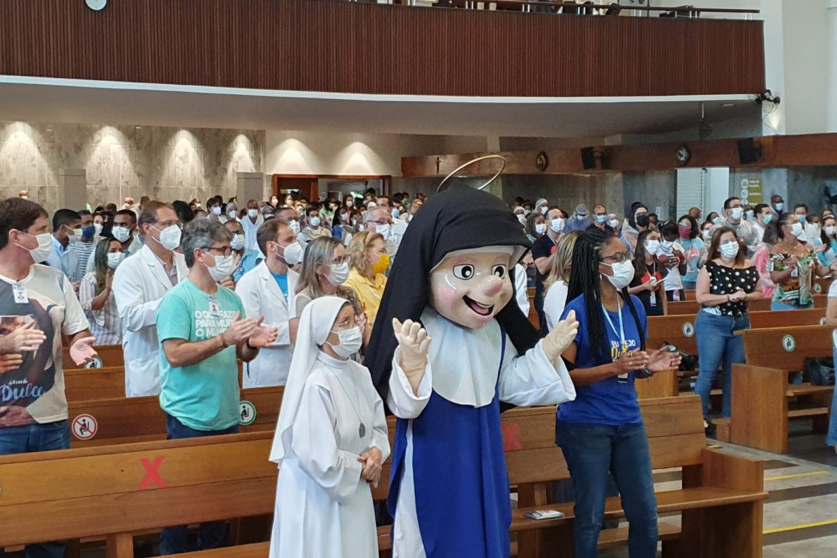 Vídeo: OSID alerta para grave crise financeira e pede ajuda para dar continuidade aos atendimentos