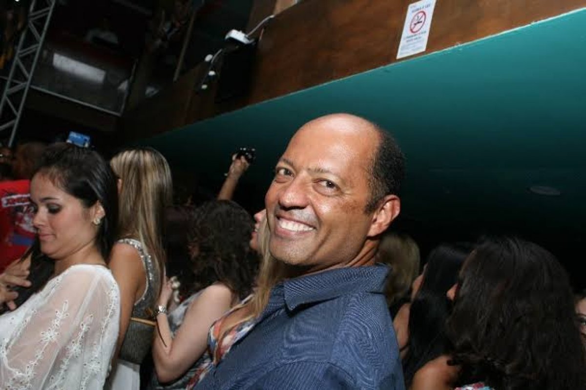 Nagib Daiha comemora aniversário com festão em São Paulo!