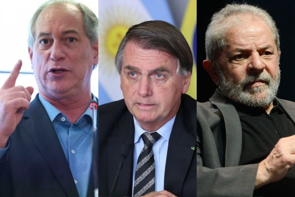 Ciro Gomes chama Bolsonaro de “Hitler” e Lula de “sub-Hitler”