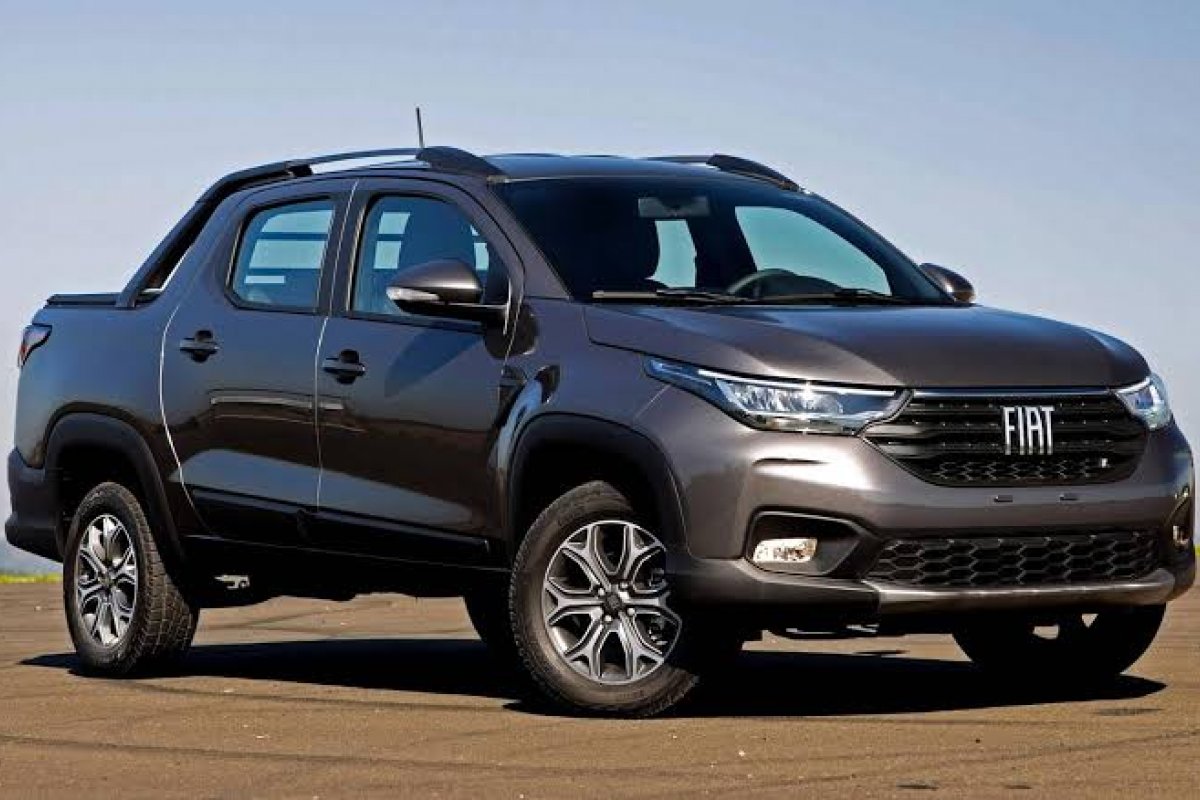 Fiat Strada, HB20 e Onix foram os mais vendidos em fevereiro
