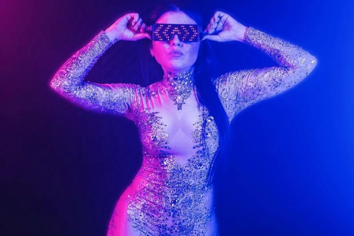 Lançamento! Revelação pop brasiliense, cantora Ariadne se prepara para lançar EP