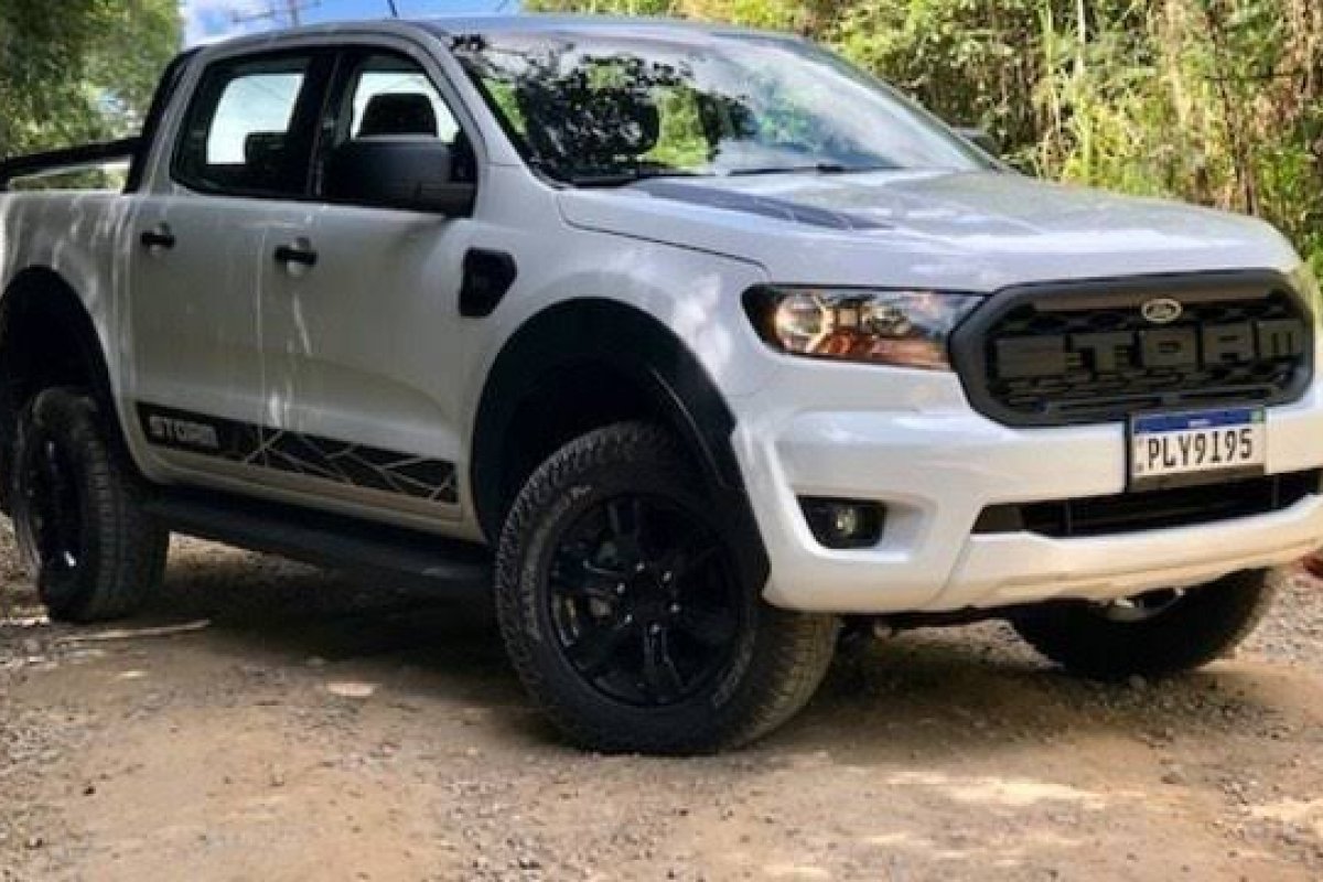 Ford reduz preços da linha Ranger que fica até R$ 6 mil mais barata