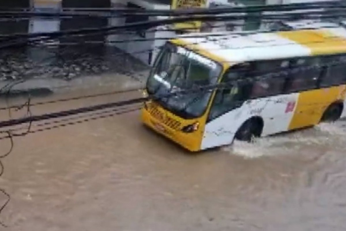 Tempo instável permanece em Salvador  e região metropolitana neste final de semana