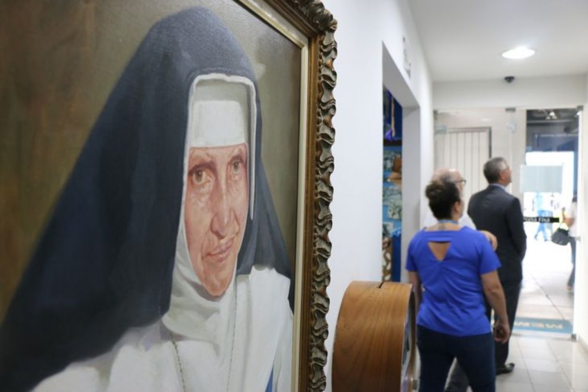 Festa da Canonização de Irmã Dulce contará com 700 policiais e bombeiros