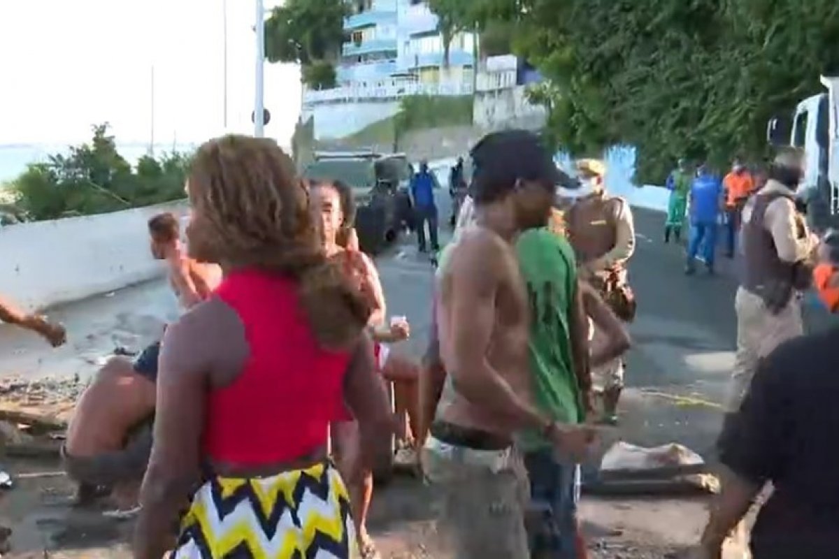 Associação de Moradores organizam “Ato em Memória da Chacina da Gamboa de Baixo”, nesta segunda (7)