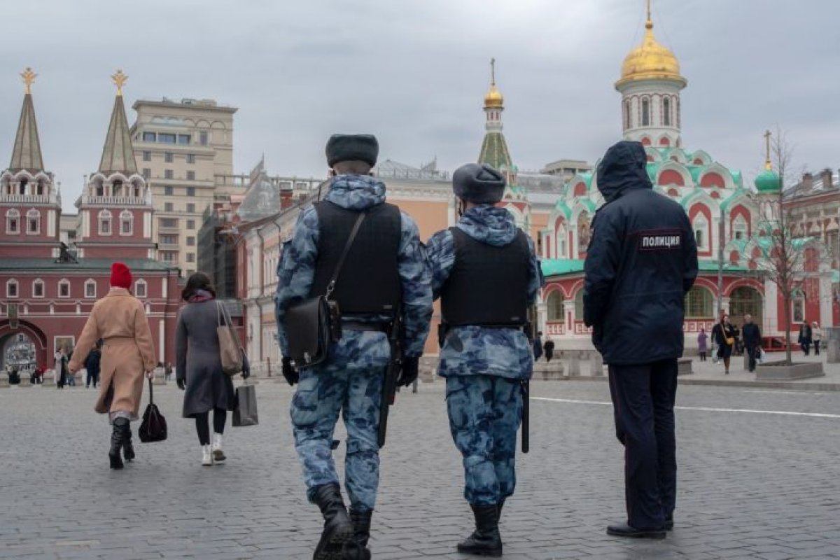 EUA pedem que norte-americanos saiam da Rússia 'imediatamente'