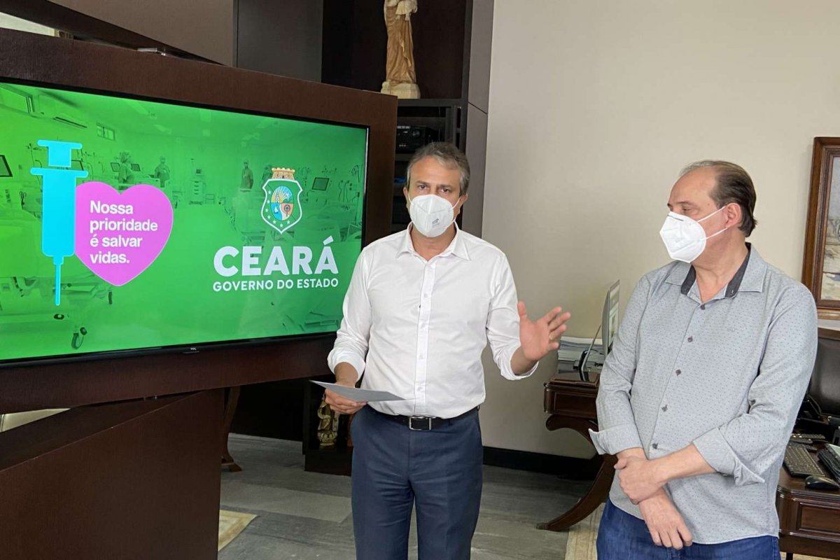 Governo do Ceará libera eventos sem limite de capacidade do público