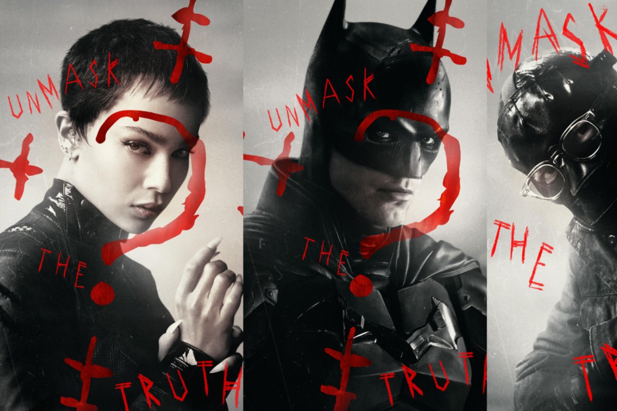 The Batman deve ser lançado em streaming no dia 19 de abril