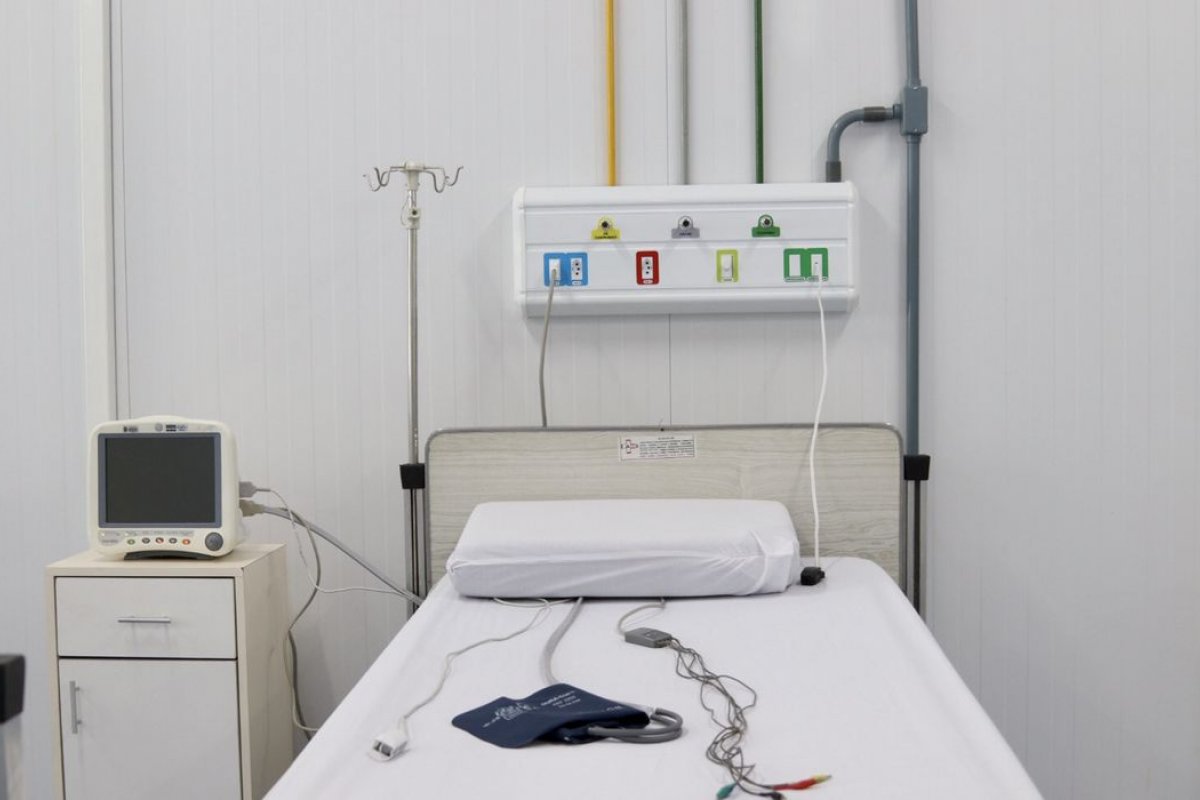 Pneumonia matou mais pessoas do que Covid-19 no Distrito Federal em 2022