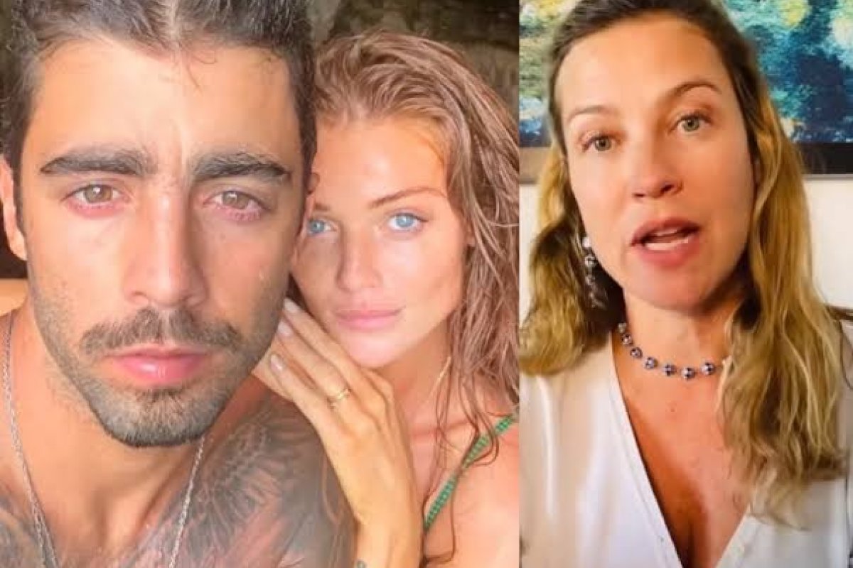 Poderosas! Scooby revela  que Piovani e a atual mulher tem apartamentos em New York!