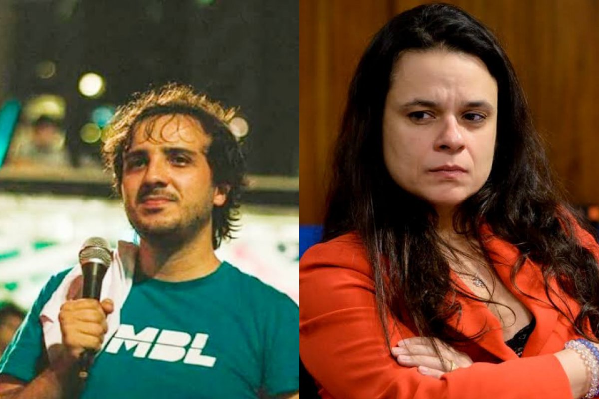 Renan dos Santos agride mulher em rede social ao ser questionado por gastos em viagem a Ucrânia
