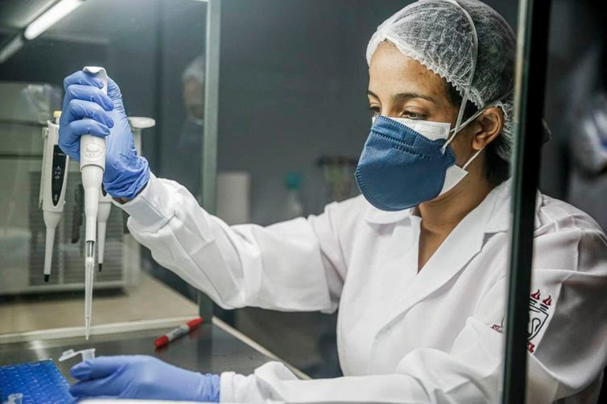 Bahia tem queda no número de casos ativos de Covid-19