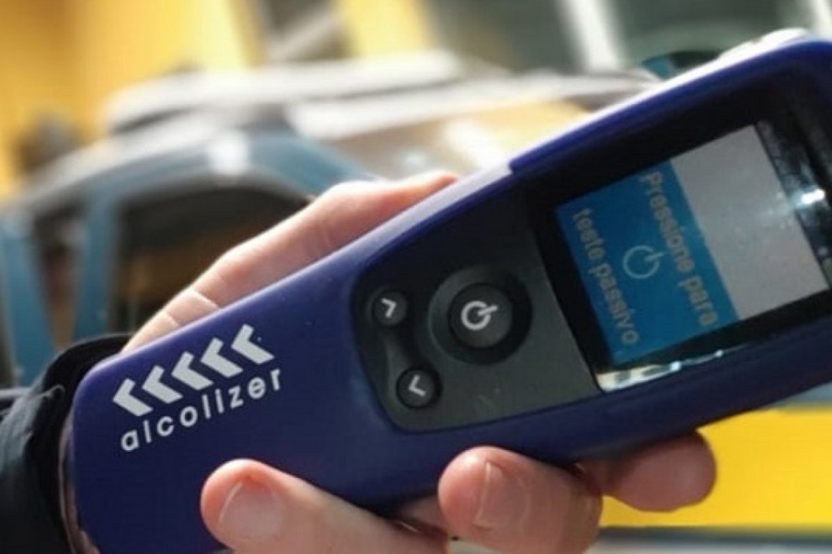 Motoristas são presos por dirigirem alcoolizados em rodovias federais na Bahia