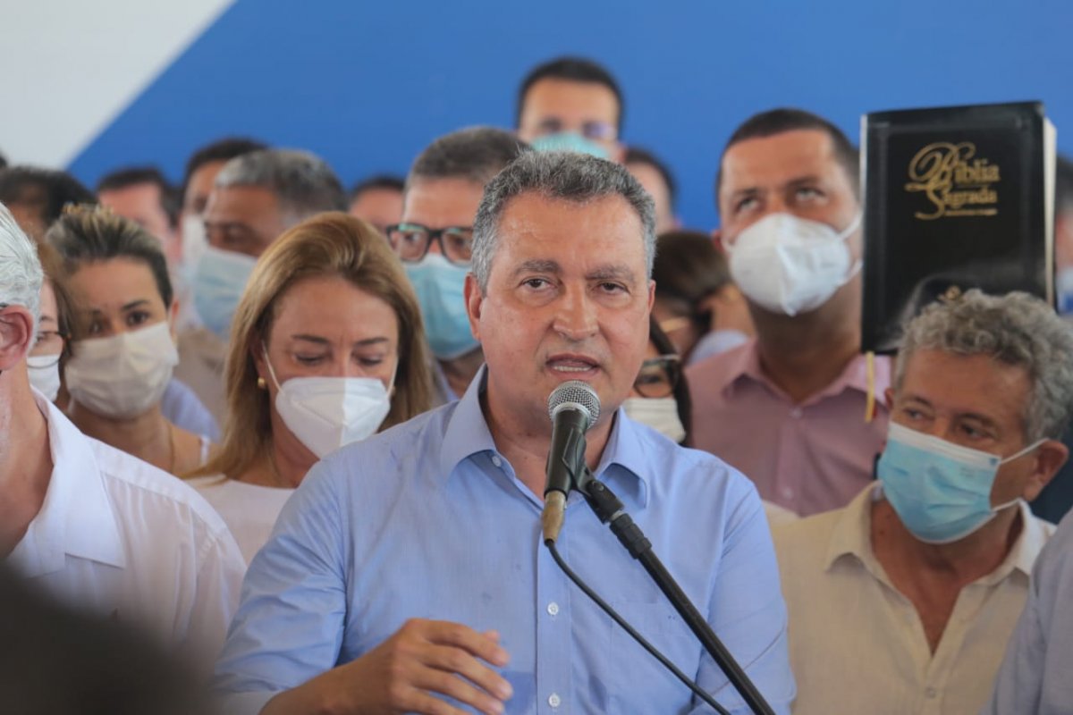 ‘Se aqui fosse a Alemanha, eu seria candidato pelo terceiro mandato’, diz Rui Costa