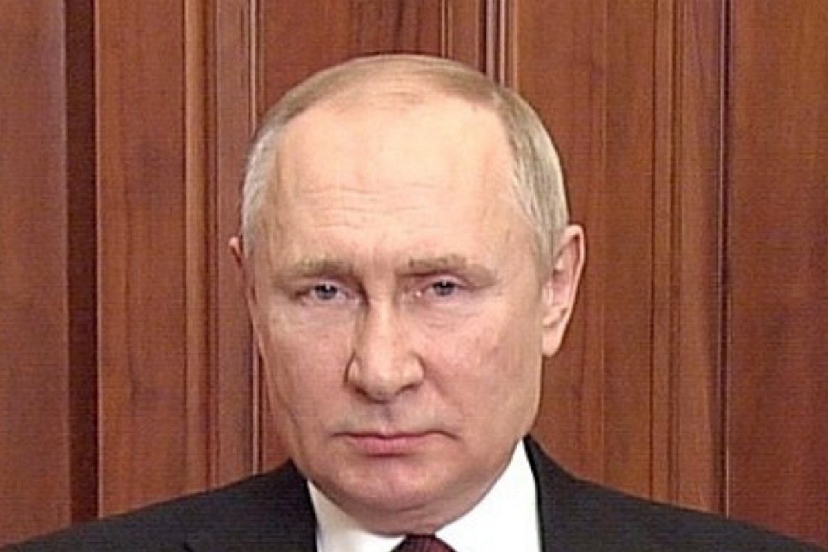 Putin faz relação de condições para encerramento da guerra na Ucrânia