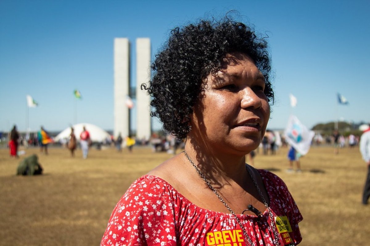 PSTU lança pré-candidata à presidência da República
