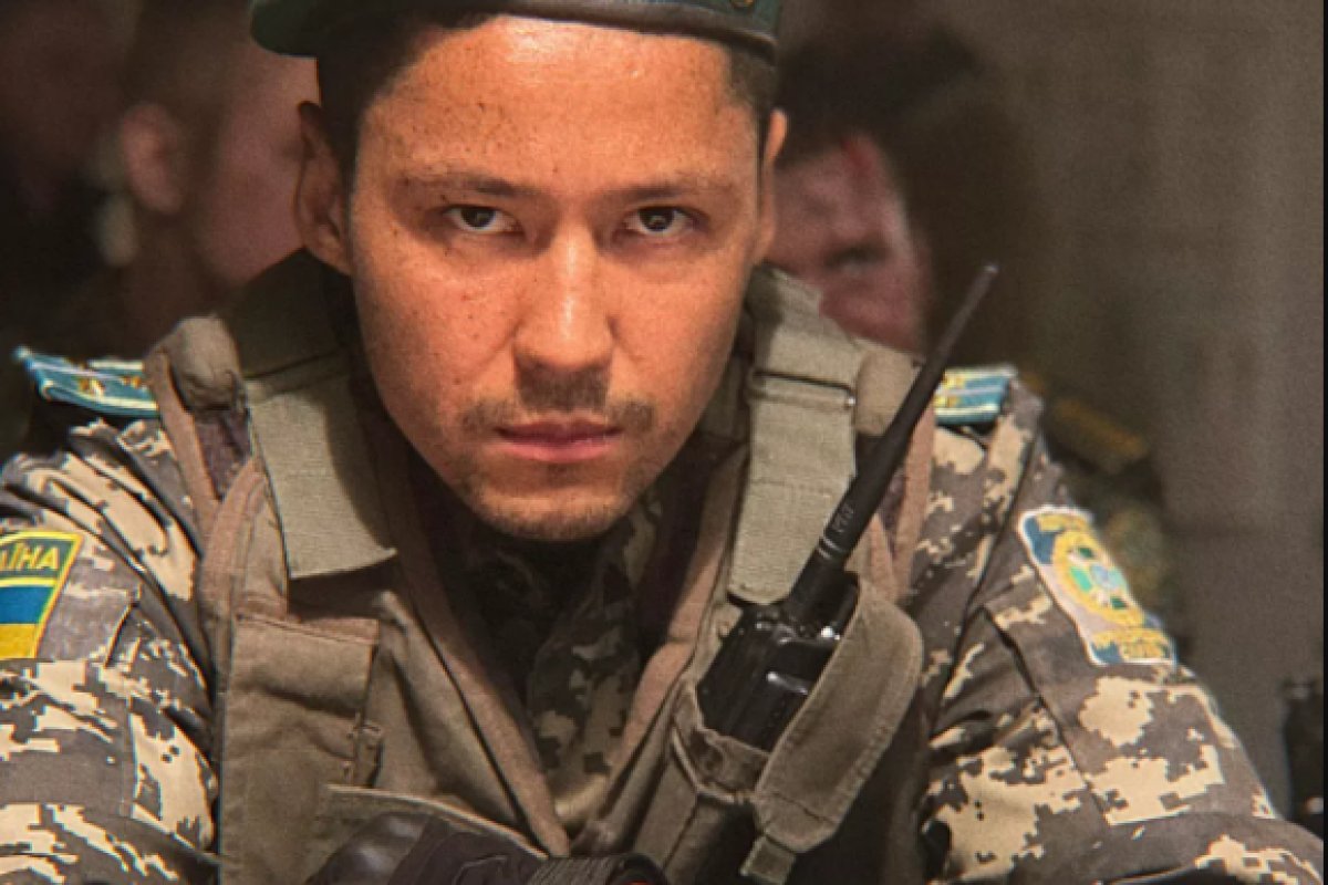 Ator ucraniano morre aos 33 anos em confronto com a Rússia