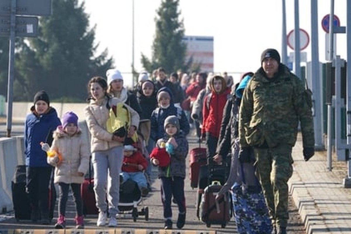 DPU divulga nota com medidas para auxiliar brasileiros refugiados em território ucraniano