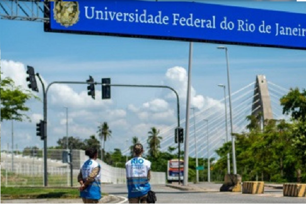 UFRJ mantém obrigatoriedade no uso de máscaras mesmo com decreto de suspensão realizado pela prefeitura