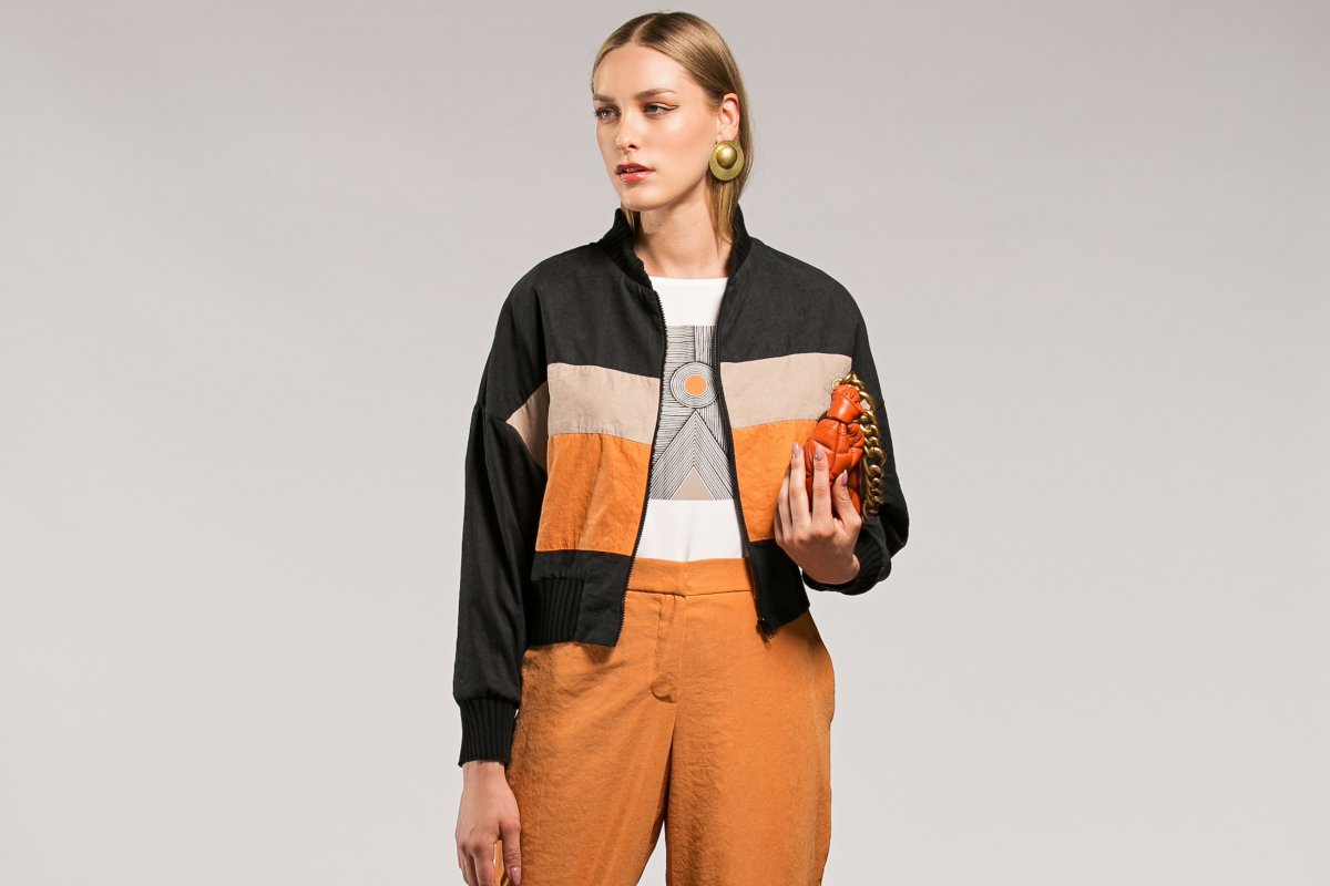 Cléo Aidar lança nova coleção que traz à tona clássicos que aliam o conforto e elegância em peças de design atemporais e estampas exclusivas