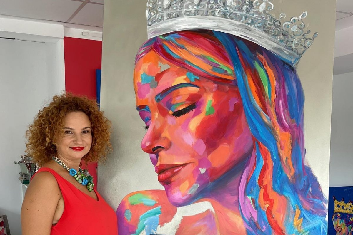 Empresária brasileira representa a América Latina em campanha global de empoderamento feminino