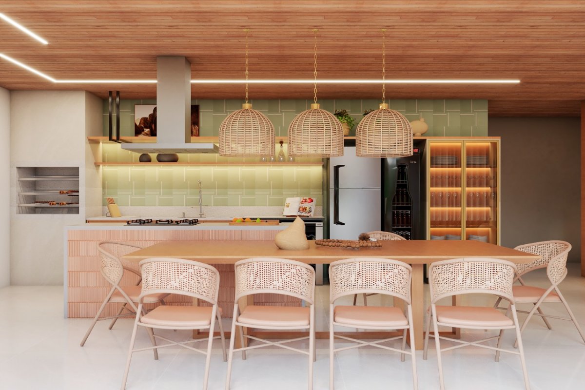 Saiba como dar um toque praiano à sua decoração!