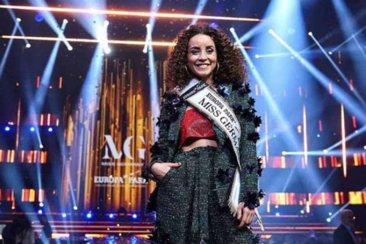 Farol da Bahia no Dia da Mulher: Nordestina é nova Miss Alemanha e embaixadora da Divisão de Ingredientes Cosméticos da Symrise