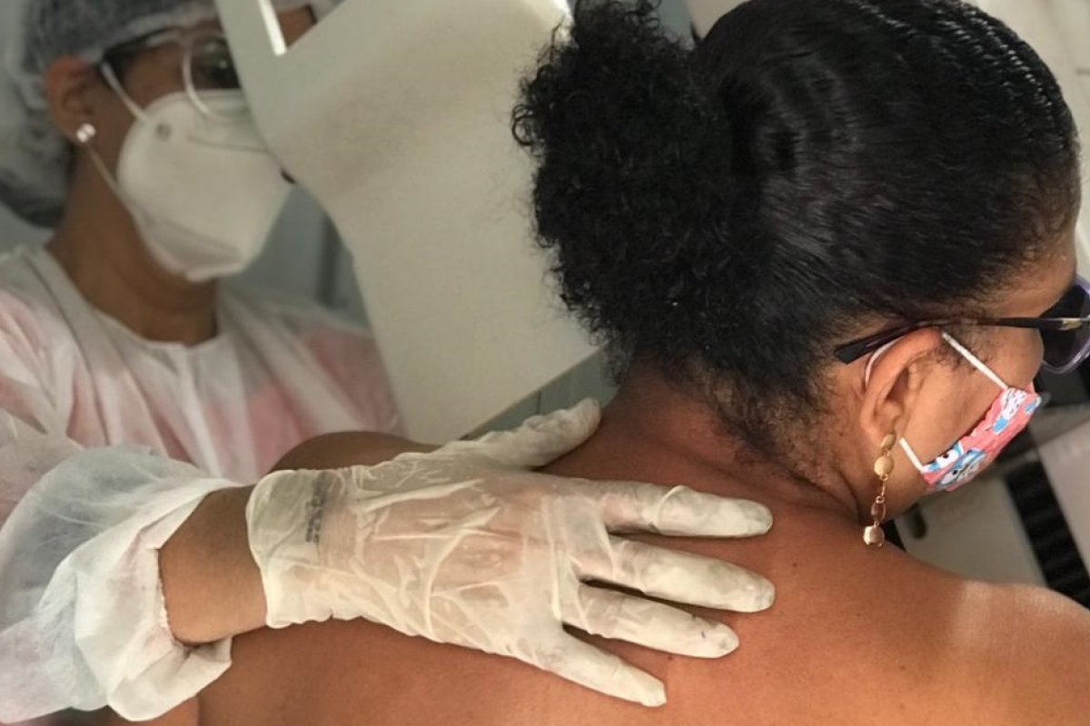 Dias D'ávila irá realizar nova ação de mamografia para mulheres a partir de 35 anos