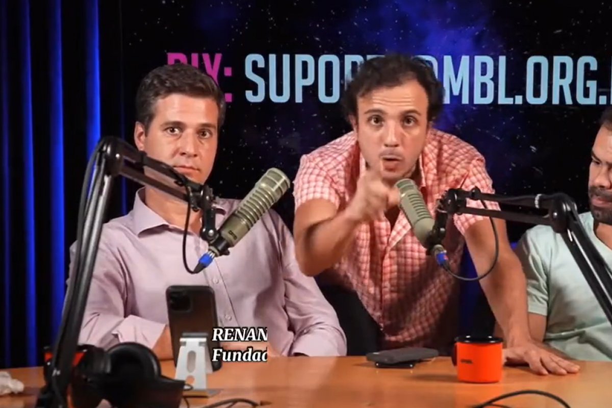 Vídeo: Fundador do MBL se revolta com possibilidade de cassação do mandado de Arthur do Val